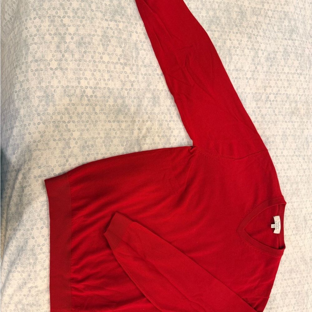 Turnbury V-Neck Men's Sweater